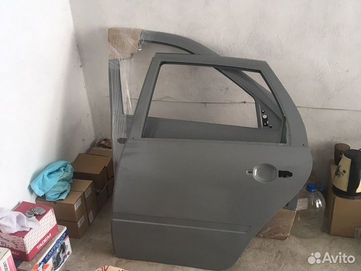 Гранта Двери Грунтованные Завод—Новые