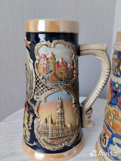 Пивная кружка германия