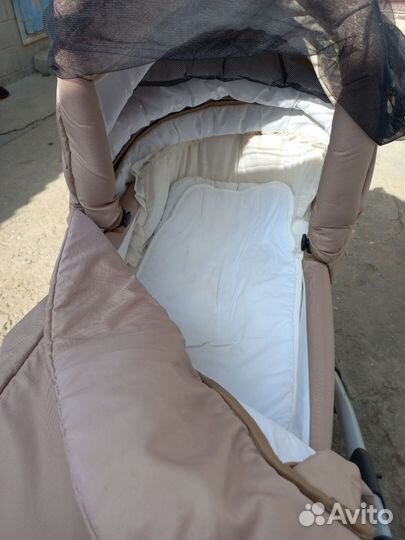 Детские коляски 3 в 1