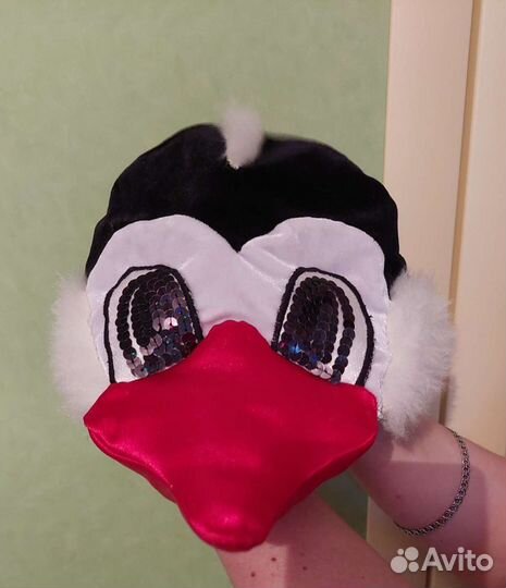 Костюм пингвина