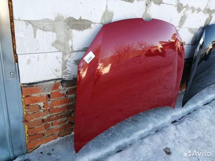 Капот Гольф 6 Фольксваген