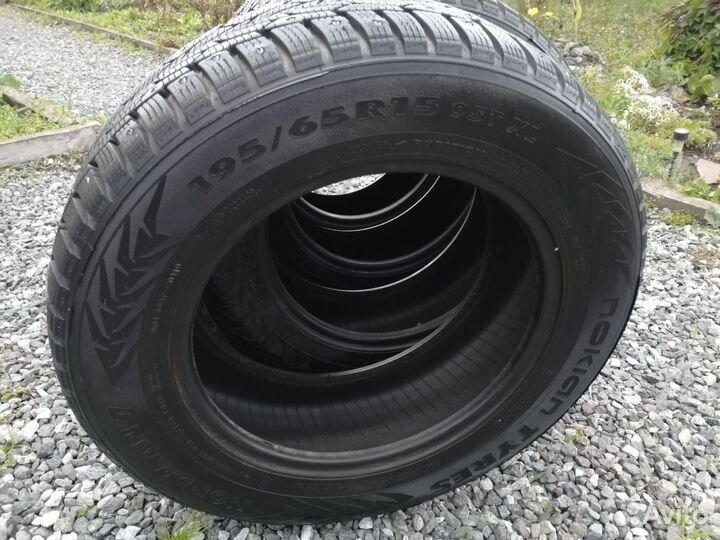 Nokian Tyres Nordman 7 195/65 R15 95T