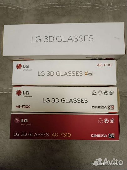 Очки 3D