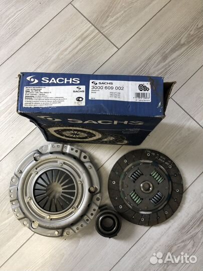 Сцепление sachs Skoda Felicia