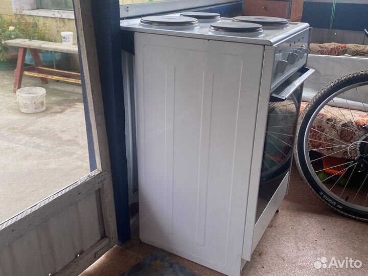 Плита электрическая