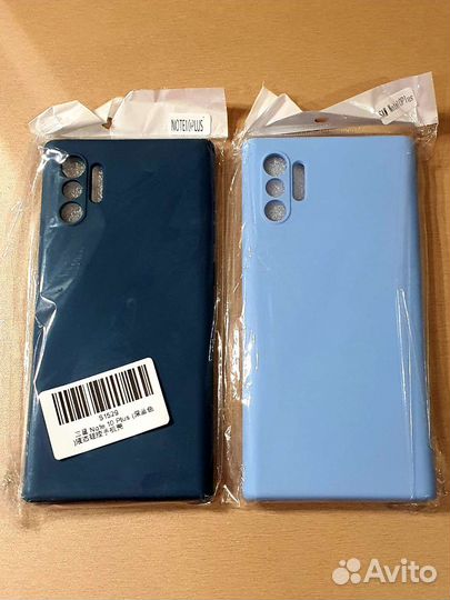 Samsung Note 10 plus чехол