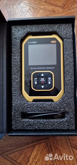 Дозиметр fnirsi GC-01