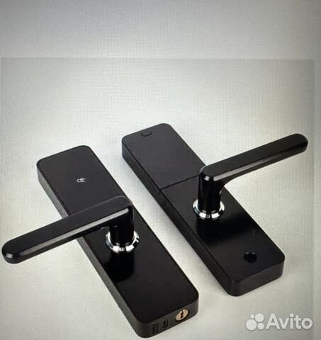 Умный дверной замок