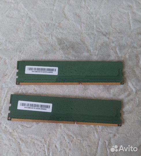 Оперативная память ddr3 ddr2 разные