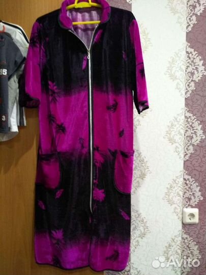 Халат женский новый
