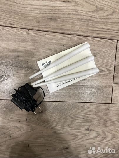 Wifi роутер netis mw5230