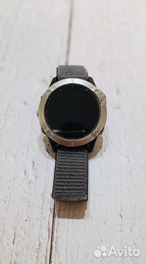 Часы Garmin Fenix 6