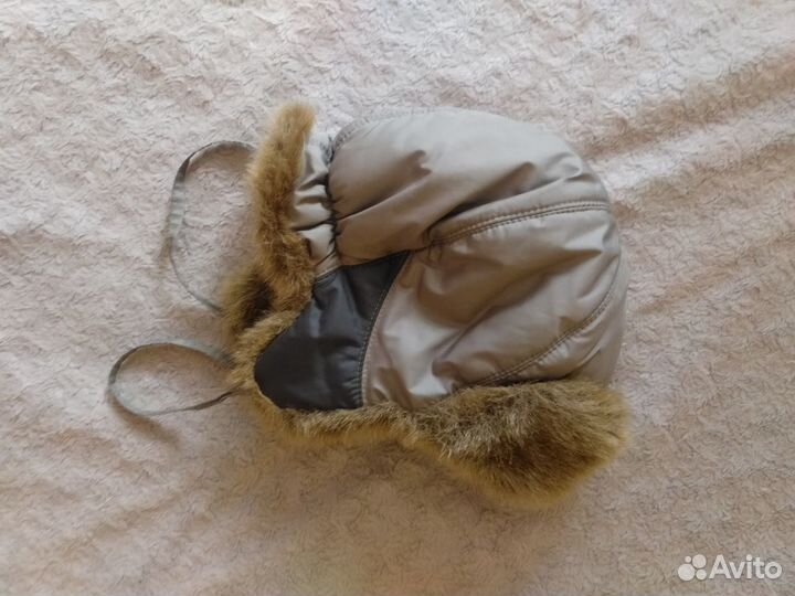 Зимняя шапка 