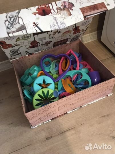 Большой набор для кондитера