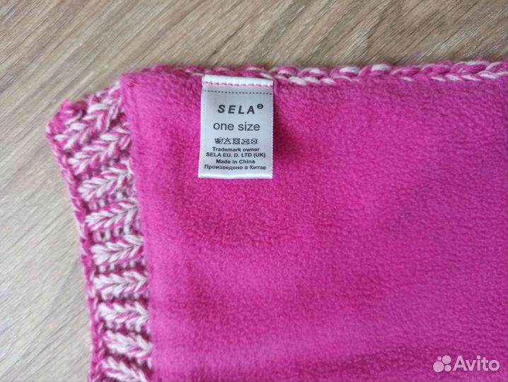 Шарфы sela, C&A и другие