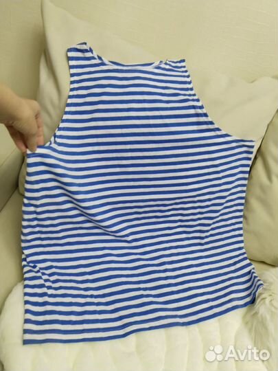 Тельняшка мужская 66 размер