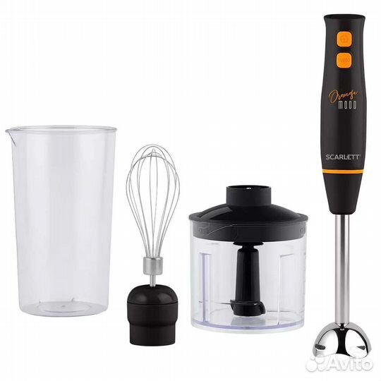 Блендер погружной scarlett SC-HB42F82