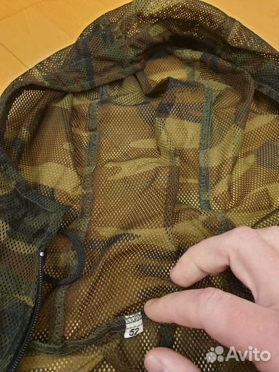 Летний камуфляжный костюм 