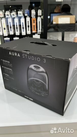 Bluetooth акустика Harman Kardon Studio Aura 3