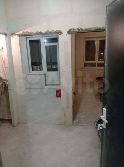 1-к. квартира, 39 м², 7/17 эт.