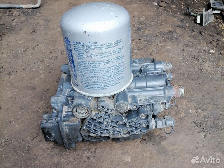 Осушитель воздуха Mercedes-Benz Actros MP3