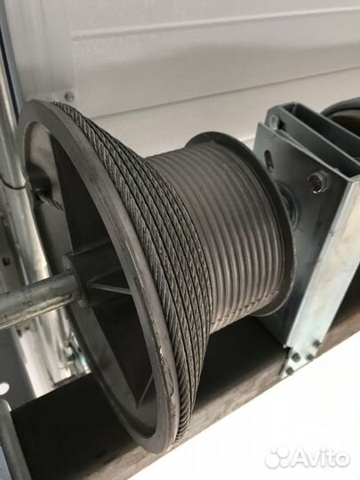 Секционные Промышленные ворота