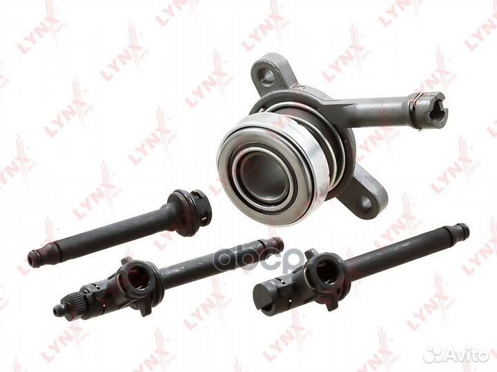 Подшипник выжим.opel movano/vivaro/renault