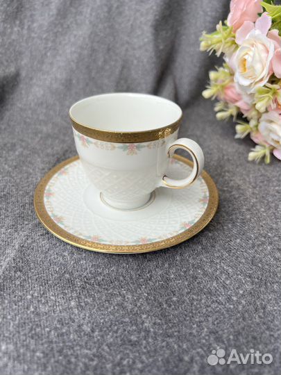 Кофейный сервиз seltmann weiden