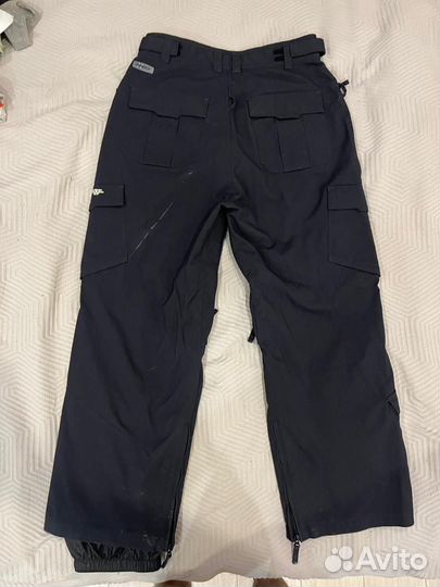 Сноубордические брюки Oxbow