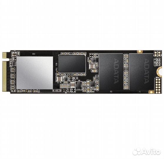 Ssd накопитель