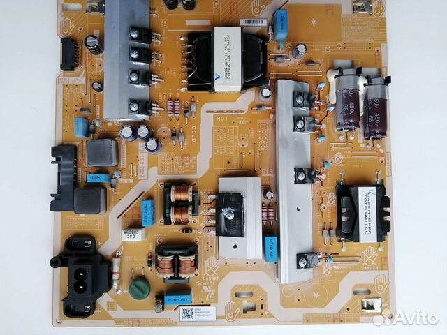 Запчасти от телевизора бп