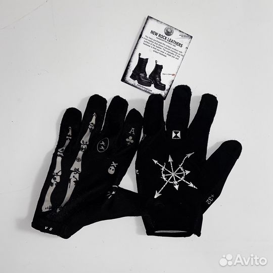 Mxdvs перчатки (оригинал)