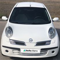 Nissan Micra 1.2 AT, 2008, 161 000 км, с пробегом, цена 575 000 руб.