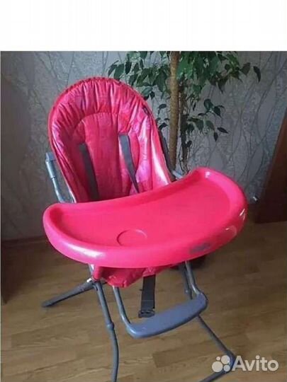 Стульчик для кормления babyton