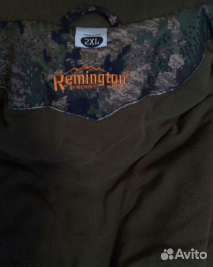 Remington Pro Hunting club Green охотничий костюм