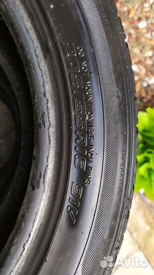 Dunlop SP Sport LM704 205/55 R16 91V