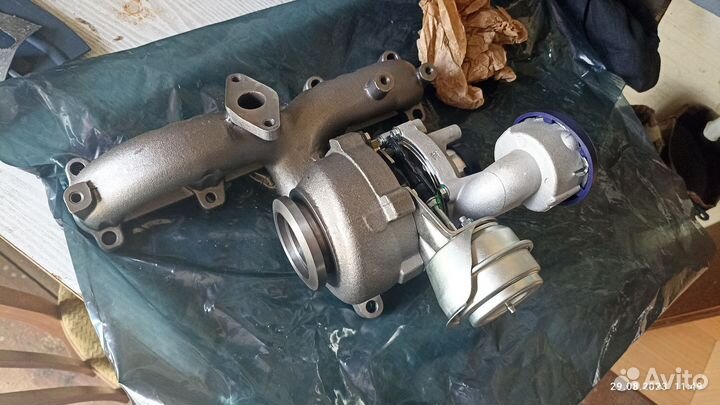 Турбокомпрессор