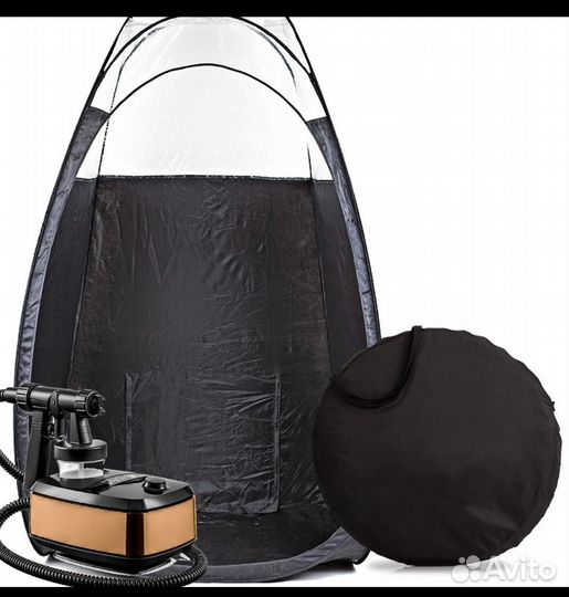 Набор для моментального загара