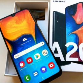 Samsung Galaxy A20, 3/32 ГБ