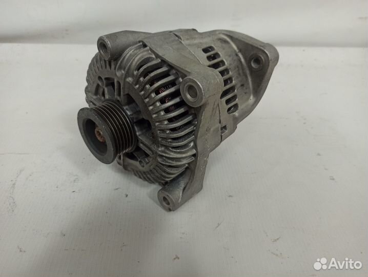 Генератор BMW M57 306D3