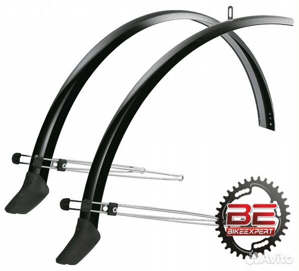 Полноразмерные крылья SKS Commuter-35 28