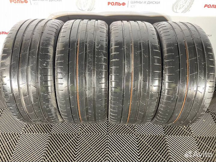 Ikon Tyres Autograph Ultra 2 255/40 R19