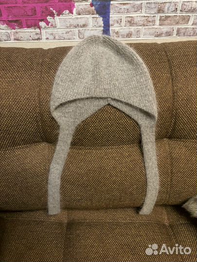 Шапка чепчик женская