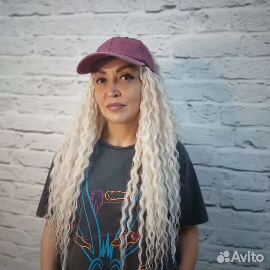 Афролоконы афрокудри афрокосички