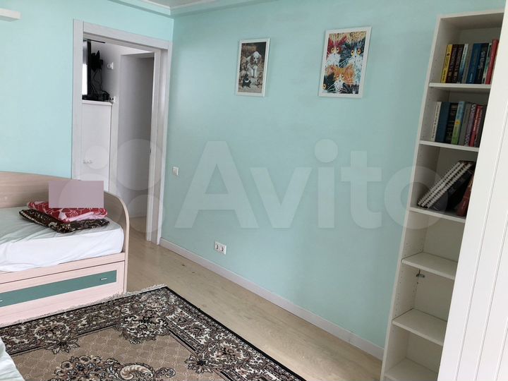 2-к. квартира, 50 м², 3/5 эт.