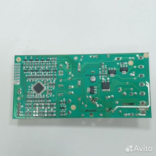 Электронный модуль управления (силовая плата) для