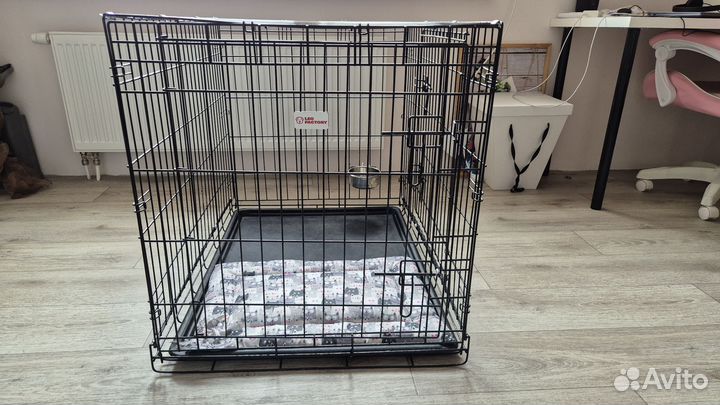 Вольер для собак