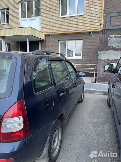 LADA Kalina 1.6 МТ, 2008, 139 000 км