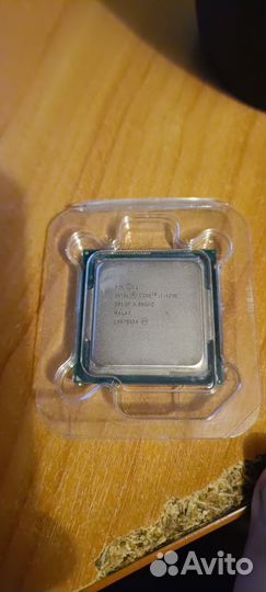 Процессор intel core i7 4790