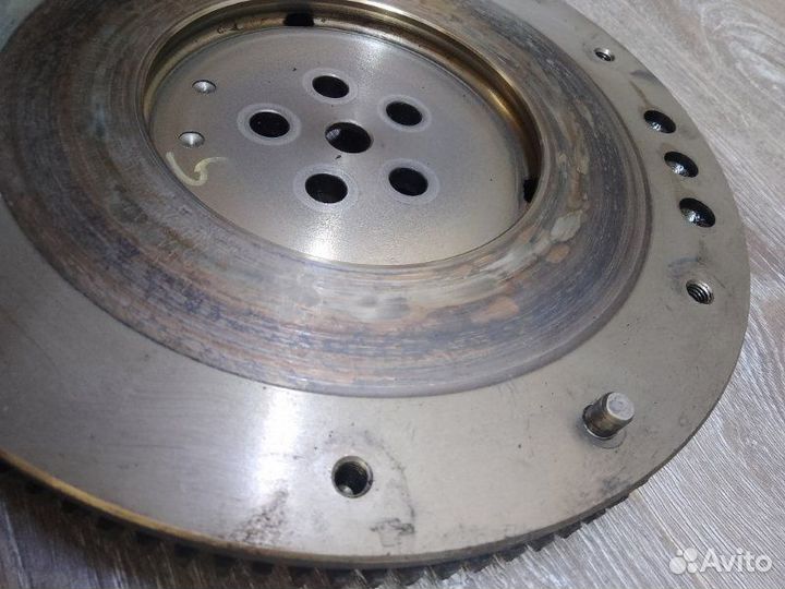 Маховик МКПП Hyundai Accent G4EC 2004